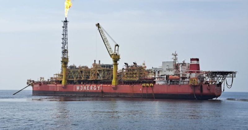 Positioning Survey Under Water Inspection in Lieu Dry Docking (UWILD) on Petronas Field