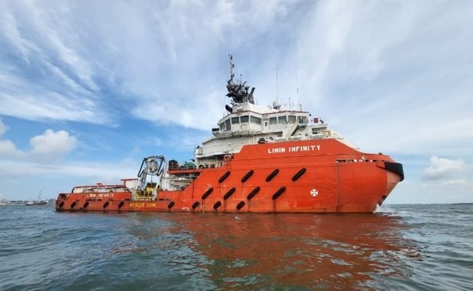 Chevron West Seno FPU Under Water Inspection in Lieu Drydocking (UWILD) and Multibeam Survey Onboard ROV Workclass in 1100 m Water Depth