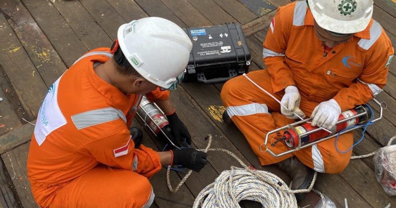 Provision of Certification, Underwater Inspection and Structural Leg