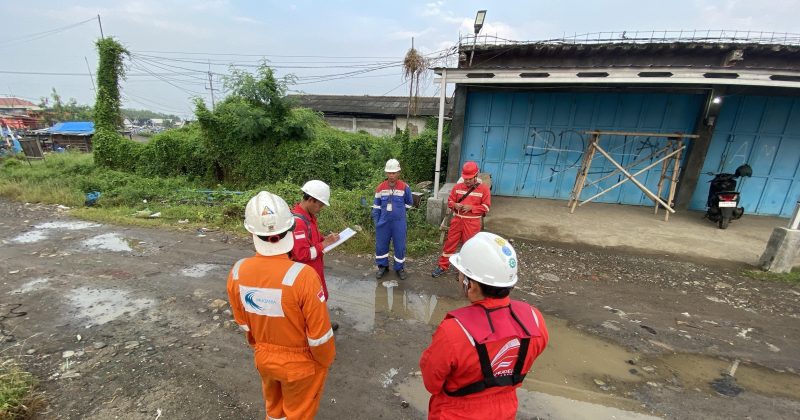 Bathymetry EPC for Relocation of SPM 35.000 DWT